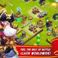 castle clash apk