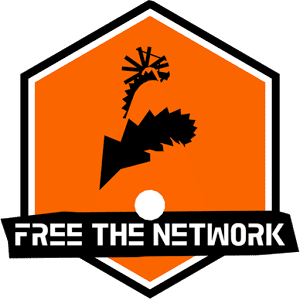 logo  Free The Network