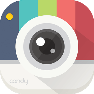 logo  Candy Camera - Beauty Camera