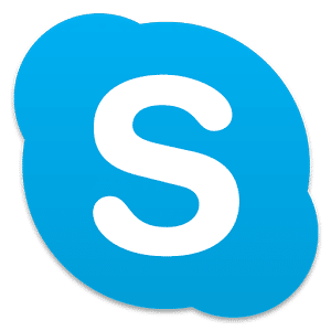 logo  Skype