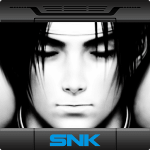 logo  THE KING OF FIGHTERS '98