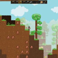 Craft King : Un Minecraft-like en 2D sur Android Jeux Android