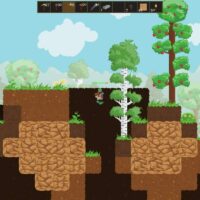 Craft King : Un Minecraft-like en 2D sur Android Jeux Android