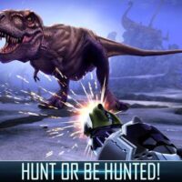 dino hunter apk