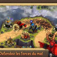 Evil Defenders : Un Tower Defense du côté des méchants sur Android Jeux Android