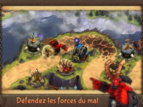 Evil Defenders : Un Tower Defense du côté des méchants sur Android Jeux Android