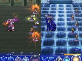 Final Fantasy Record Keeper