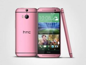 htc one m8 rose