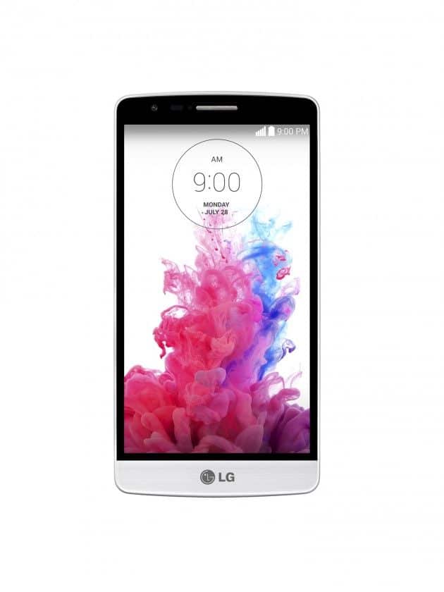 LG G3 Beat, un mini de 5″ Appareils