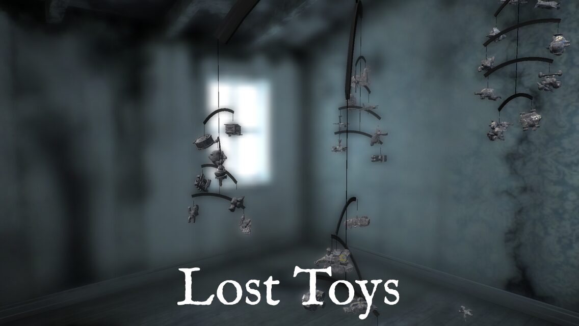 Lost Toys : un jeu de réflexion avec des jouets cassés sur Android Jeux Android
