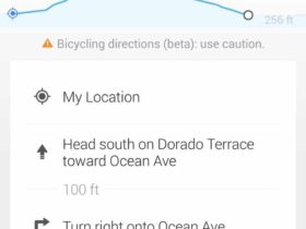 maps velo