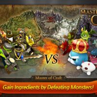 Master of Craft : un jeu de gestion et d’artisanat sur Android Jeux Android