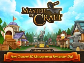 Master of Craft : un jeu de gestion et d’artisanat sur Android Jeux Android