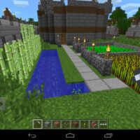 minecraft android 0.9