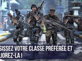 Test de Modern Combat 5 Blackout sur Android Jeux Android