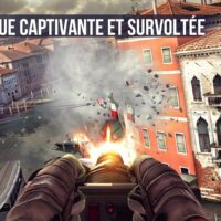 Test de Modern Combat 5 Blackout sur Android Jeux Android