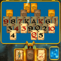 Pyramid Solitaire Saga : King se met au solitaire sur Android Jeux Android