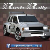 Rush Rally : du rally old school sur Android Jeux Android