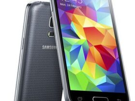 samsung galaxy S5 mini 1