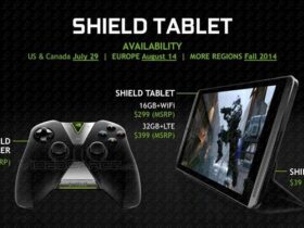 shield tablet nvidia android