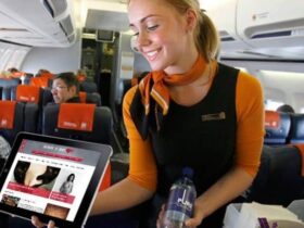 smartphone avion