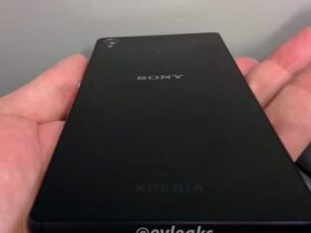 Sony Xperia Z3 : la fiche technique en fuite [edit] Appareils
