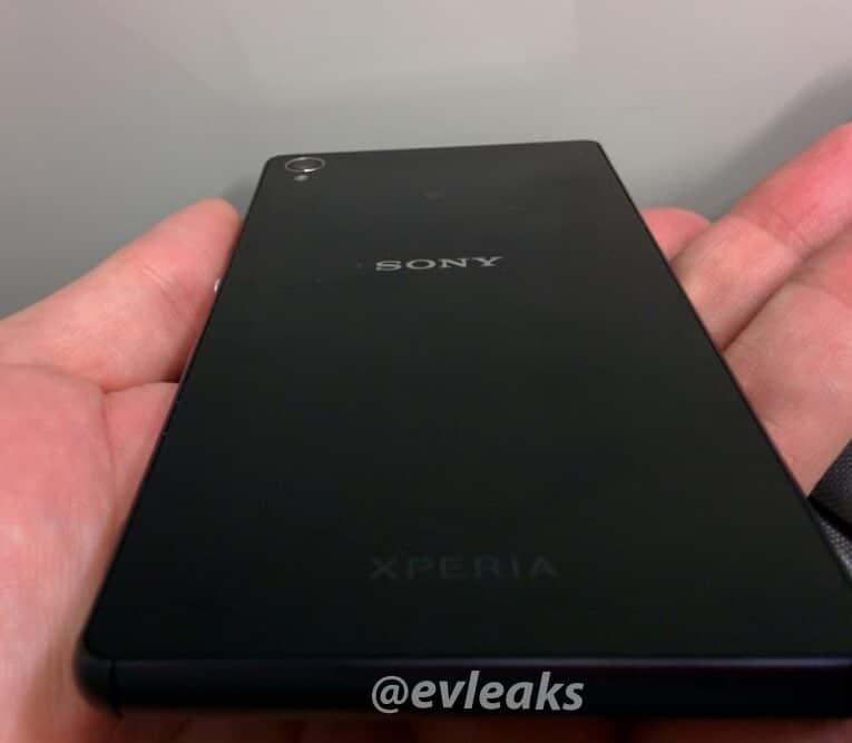xperia z3, Sony Xperia Z3 : la fiche technique en fuite [edit]