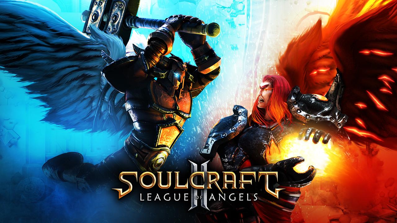 SoulCraft 2, SoulCraft 2 : le retour du hack&rsquo;n slash sur Android