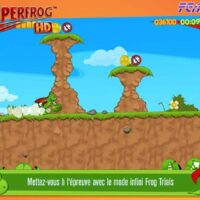 Derniers Jeux Android : Superfrog HD, Transworld Endless Skater, Uppercup Football, … Jeux Android