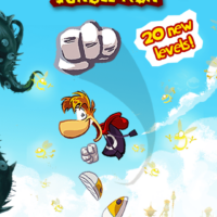 Bons Plans Amazon App-Shop : Rayman Jungle Run Applications