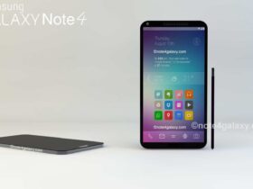 Galaxy note 4 concept