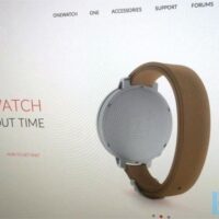 Bientôt une OneWatch pour OnePlus ? Appareils