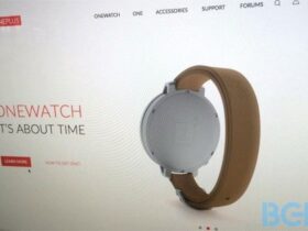 Bientôt une OneWatch pour OnePlus ? Appareils