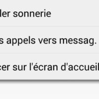 Astuce Android : envoyer directement sur messagerie certains numéros Tutoriels