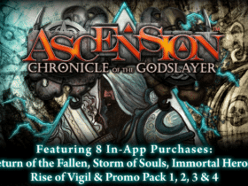 Playdek publie Ascension sur Android Jeux Android