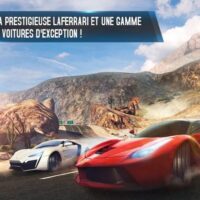 asphalt 8 android maj