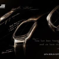 L’Asus ZenWatch en métal se dévoile Appareils