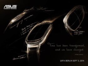 L’Asus ZenWatch en métal se dévoile Appareils