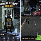 batman-the-flash-hero-run android apk