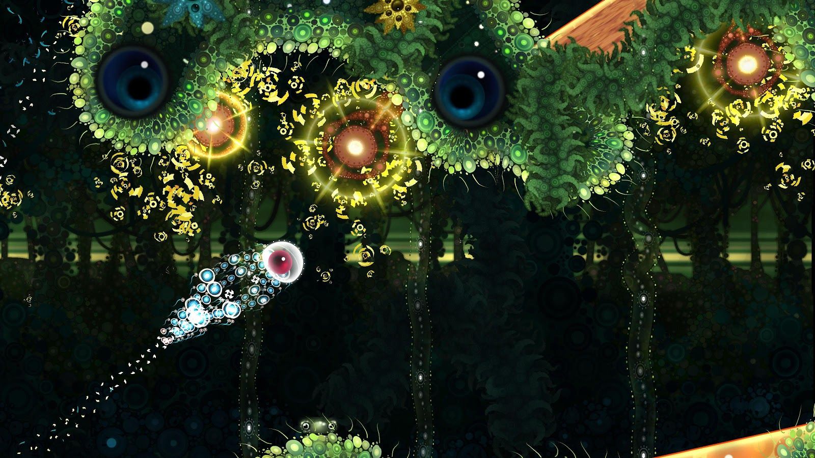 Derniers Jeux Android : Deep Under the Sky, Spooklands, Pac-Man Friends, … Jeux Android