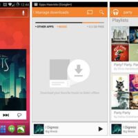 Màj de Google Music : Widgets améliorés et recherches publiques Applications