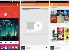 Màj de Google Music : Widgets améliorés et recherches publiques Applications