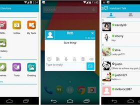 handcent sms v6 apk