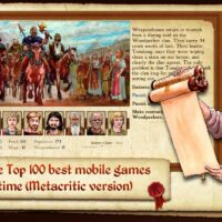 King of Dragon Pass : Un jeu de rôle et de gestion sur Android Jeux Android