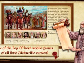 King of Dragon Pass : Un jeu de rôle et de gestion sur Android Jeux Android