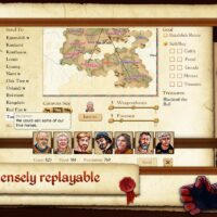 King of Dragon Pass : Un jeu de rôle et de gestion sur Android Jeux Android