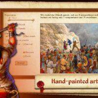 King of Dragon Pass : Un jeu de rôle et de gestion sur Android Jeux Android