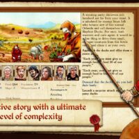 King of Dragon Pass : Un jeu de rôle et de gestion sur Android Jeux Android