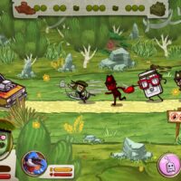 Test de La Guerre des Farceurs sur Android Jeux Android