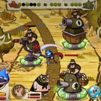 Test de La Guerre des Farceurs sur Android Jeux Android